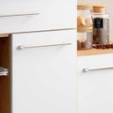 Ver imagem 4 de Balcão Fruteira Multiuso Ditália Mf-185 Carvalho/Branco