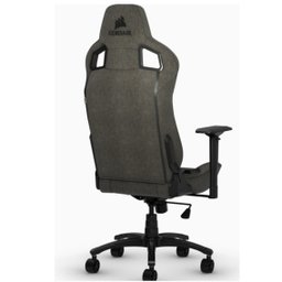 Cadeira Gamer Corsair T3 Rush Preta Acinzentada - 4