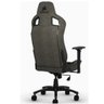 Cadeira Gamer Corsair T3 Rush Preta Acinzentada - 4