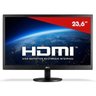 Monitor Aoc LED 23 Full Hd Wide com Vga e HDMI Preto - 6