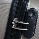 Ver imagem 2 de Mala Pequena de Bordo Londres 4 Rodas Swiss Move Champagne