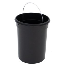 Kit 3 Lixeiras Aço Inox de 3 Litros Healer - 5