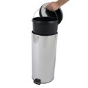 Ver imagem 4 de Kit 3 lixeiras aço inox de 30 litros Healer