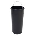 Ver imagem 5 de Kit 3 lixeiras aço inox de 30 litros Healer