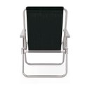 Ver imagem 6 de Cadeira de Praia Dobravel Alta Conforto Sannet 120kg Mor Cor Preta