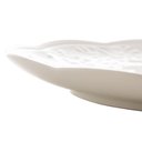 Ver imagem 5 de Prato Raso Porcelana New Bone Butterfly Flower 26,5cm X 27cm
