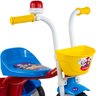 Triciclo Infantil Homem Aranha para Meninos - 2