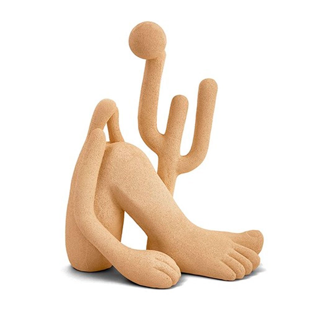 Escultura Baseada na Obra Abaporu de Tarsila do Amaral Mart