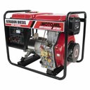 Ver imagem 5 de Gerador a Diesel Mdg-5000cl - 5 Kva Mon.110/220v 60 Hz Motomil
