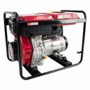 Ver imagem 3 de Gerador a Diesel Mdg-5000cl - 5 Kva Mon.110/220v 60 Hz Motomil
