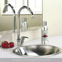 Ver imagem 4 de Cuba Inox (cmb30010) Lav.meia Bola 30 Ab Tecnocuba