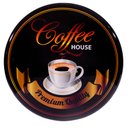 Ver imagem 1 de Luminoso de Parede Coffee House Retrô Vintage P/ Bar, Churrasqueira, Espaço Gourmet, Cafeteria, Café