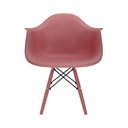 Ver imagem 3 de Conjunto 6 Cadeiras Eames com Braço Rodonita Pés em Polipropileno