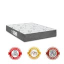 Ver imagem 2 de Colchão Viúva e-Shop Casa D33 One Face - 17x128x188cm- Suede Cinza