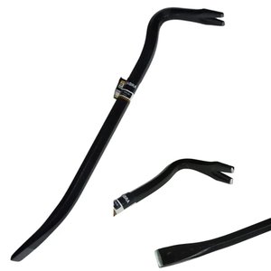Pé de Cabra 400mm X 16mm em Aço Carbono Ferramenta para Alavancagem e Demolição - Starfer
