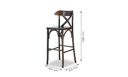 Ver imagem 4 de Banqueta Prime Wood de Madeira