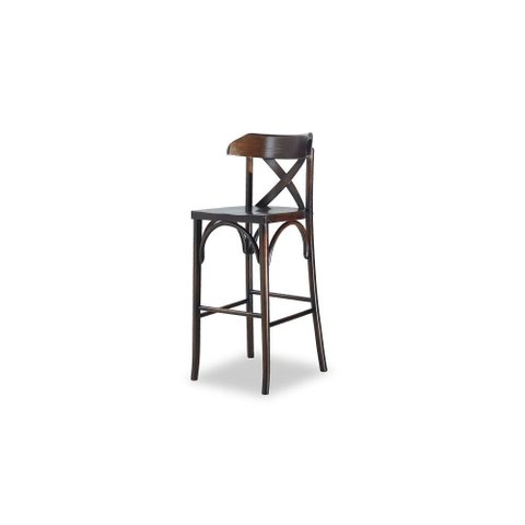 Banqueta Prime Wood de Madeira