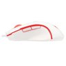 Mouse Gamer Redragon Nothosaur Lunar White Com LED Multicolor - M606W - 2