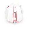 Mouse Gamer Redragon Nothosaur Lunar White Com LED Multicolor - M606W - 3