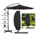 Ver imagem 2 de Capa Protetora de Ombrelone Guardasol Lateral Impermeável 3m