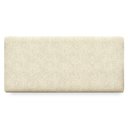 Ver imagem 1 de Cabeceira Painel Suspenso Casal 140 cm Luna Retangular Boucle Creme Artte