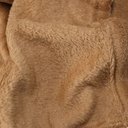 Ver imagem 5 de Cobertor Casal Manta Microfibra Fleece Bege