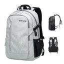 Ver imagem 1 de Mochila Notebook Viagem Impermeável Casual Antifurto Usb 26l