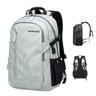 Mochila Notebook Viagem Impermeável Casual Antifurto Usb 26l - 1