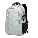 Ver imagem 7 de Mochila Notebook Viagem Impermeável Casual Antifurto Usb 26l