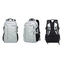 Ver imagem 3 de Mochila Notebook Viagem Impermeável Casual Antifurto Usb 26l