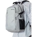 Ver imagem 4 de Mochila Notebook Viagem Impermeável Casual Antifurto Usb 26l