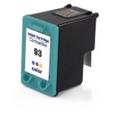 Ver imagem 1 de Cartucho de Tinta Colorido Compatível 93 para HP 1510 C3180 C3100 D4100 1507 5440 6210 2570 PSC1510 