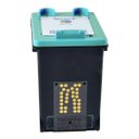 Ver imagem 2 de Cartucho de Tinta Colorido Compatível 93 para HP 1510 C3180 C3100 D4100 1507 5440 6210 2570 PSC1510 