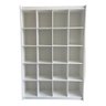 Estante Colmeia Organizadora Lojas e Comércios 100% Mdf Branco - Suprema Móveis - 1