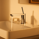 Ver imagem 2 de Cuba para Banheiro de Encaixe Retangular com Mesa e Furo Vox Kohler Branca 31x40cm | 28558BR-1-0 Bra
