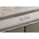 Ver imagem 2 de Colchão Solteirão Molas Conforclass Big Class Pillow Top (96x203x32) - Herval