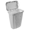 Ver imagem 2 de Roupeiro Telado Branco 45 Lts - Astra