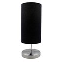 Ver imagem 5 de Kit 2 Abajur Luminaria de Mesa Redondo Interruptor Ref 84 Decoração Casa Sala Quarto Escritório