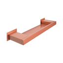 Ver imagem 1 de Porta Shampoo 50 cm Inox Rose Gold - Kromus RT0311-50R