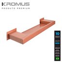 Ver imagem 2 de Porta Shampoo 50 cm Inox Rose Gold - Kromus RT0311-50R