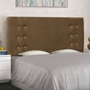 Ver imagem 2 de Cabeceira Queen 160cm Georgia Suede - Lucadi Home