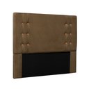 Ver imagem 1 de Cabeceira Queen 160cm Georgia Suede - Lucadi Home