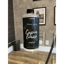 Refil para Home Spray 500ml - Capim Limão - 1