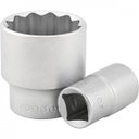 Ver imagem 1 de Soquete estriado com encaixe de 1/2" 24 mm Vonder