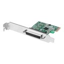 Ver imagem 1 de Placa Paralela Pci Express Db25 Lpt