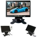 Ver imagem 2 de Monitor Tela LCD 7 Polegadas Colorido Veicular Roadstar RS-730BR M Plus