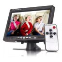 Ver imagem 1 de Monitor Tela LCD 7 Polegadas Colorido Veicular Roadstar RS-730BR M Plus