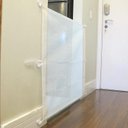 Ver imagem 1 de Portão para Pets 80x90 Cm Branco