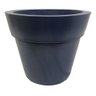 Vaso para Plantas Gigantes Frutíferas e Coqueiros 1 Metro - Azul - 1