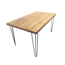 Ver imagem 1 de Mesa Modelo Hairpin Legs - 160x90x75cm
